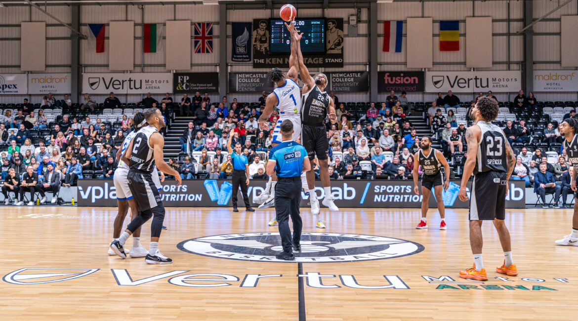 20241018 Newcastle Eagles v Spartak Pleven (Gary Forster) 011